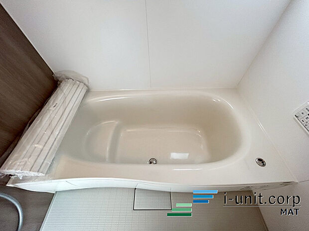 一日の疲れを癒すバスルーム