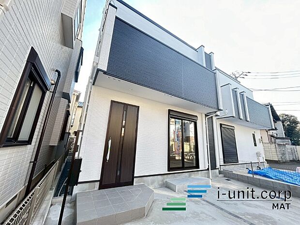 JR総武線【本八幡】駅徒歩14分です!