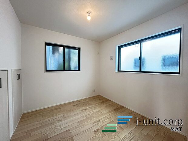 お子様のお部屋としても使っていただけます!