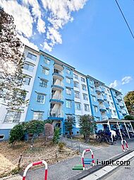 津田沼グリーンハイツ8号棟