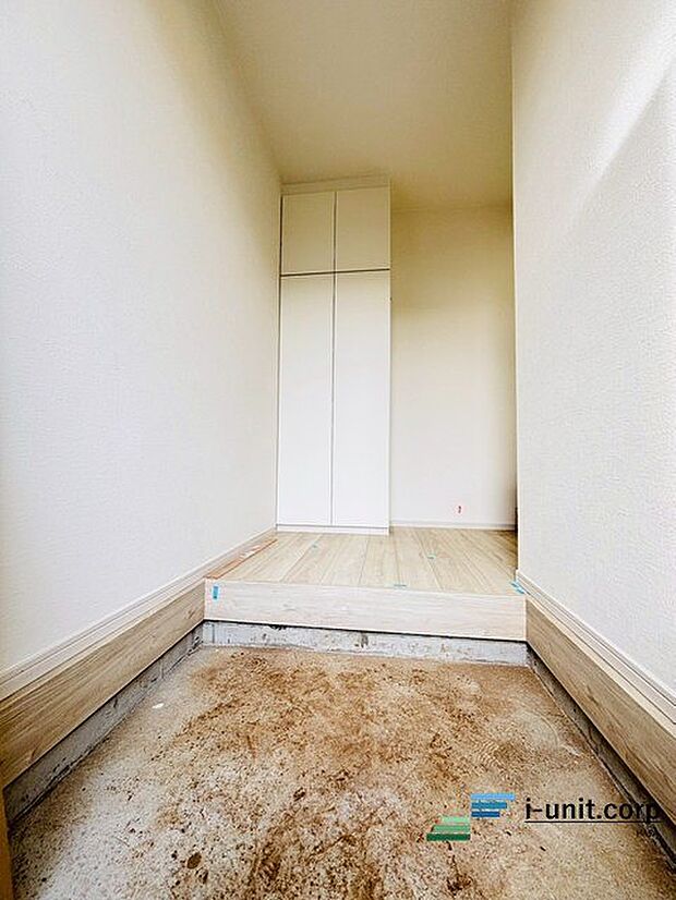 毎日みんなを見送り、迎え入れる我が家の顔となる玄関。