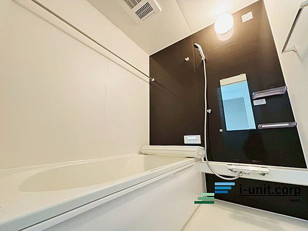  一日の疲れを癒すバスルーム