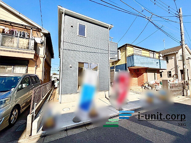 物件の陽当りや通風、周辺環境や街並みなど、資料には掲載していない情報を是非現地でご確認下さい。