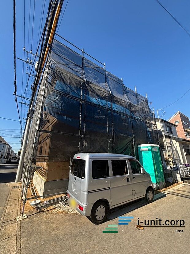 2027年3月完成予定