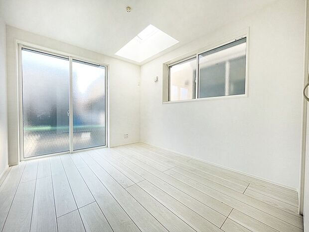 【同仕様】心と体をしっかり休める主寝室