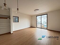 リビング/ダイニングの画像