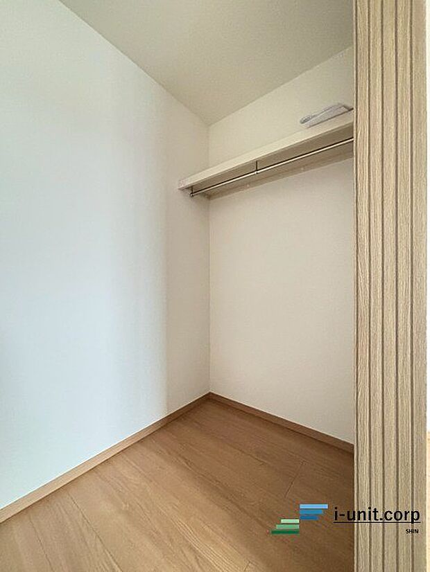 たっぷりしまえてお部屋もすっきり♪