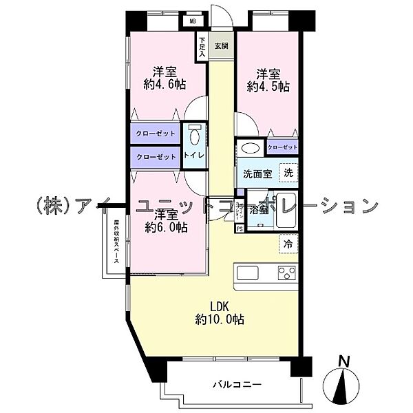 間取り：312001189846