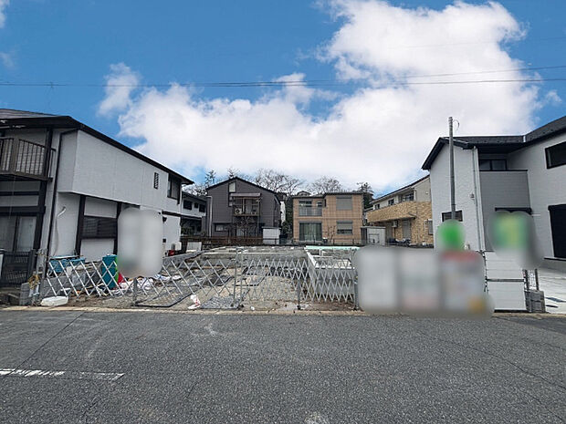 床暖房付きです。