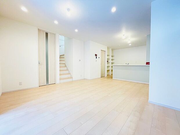 【同仕様】家族団らんの時間がゆっくりと流れる場所