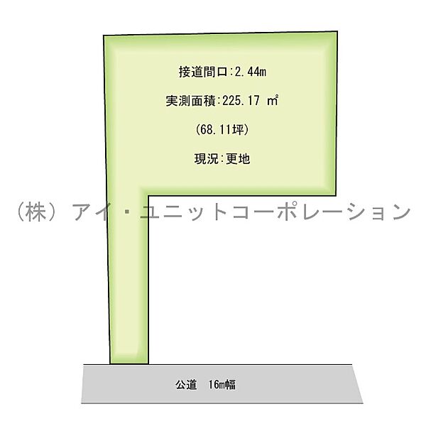 区画図：312001324033