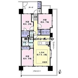 クレストシティタワーズ浦安　サウスタワー