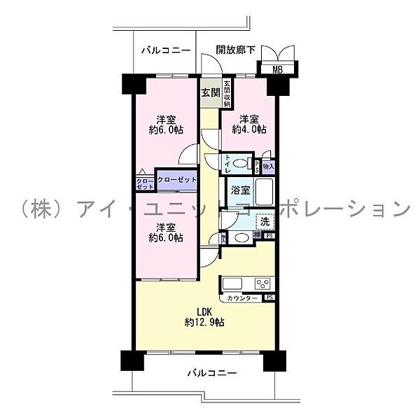 間取り：312001201028