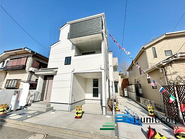 東葉高速鉄道新駅までも徒歩18分です!