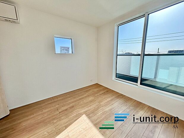 心と体をゆったりと安らげるお部屋です。