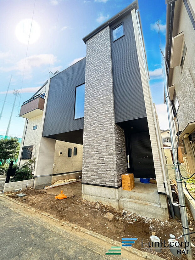 JR総武線【新小岩】徒歩15分の好立地です!