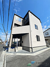 東京都江戸川区大杉５丁目