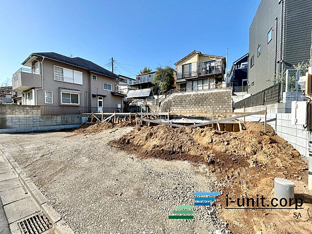 周辺環境も充実しております。