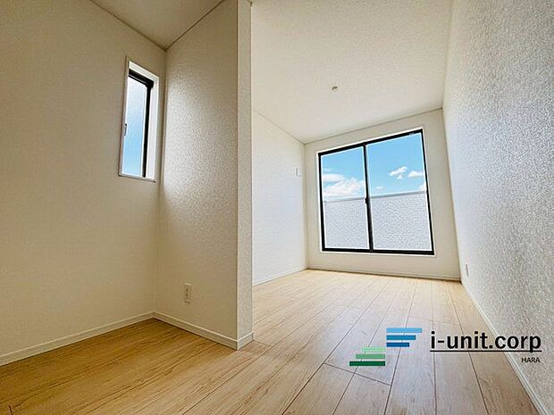 お子様のお部屋としても使っていただけます!