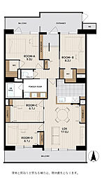 フォーラム海風の街16号棟