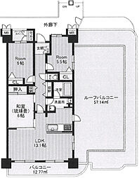 ネオハイツ船橋薬円台公園