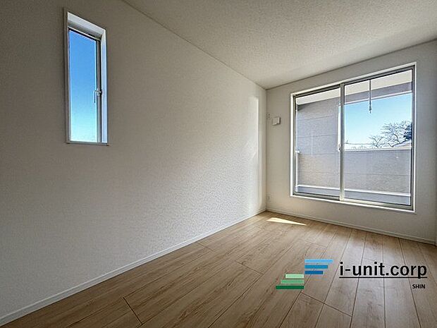 用途に合わせて使える便利な一室