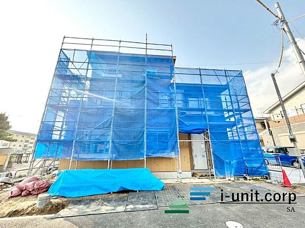 宮久保小学校・下貝塚中学校学区です。