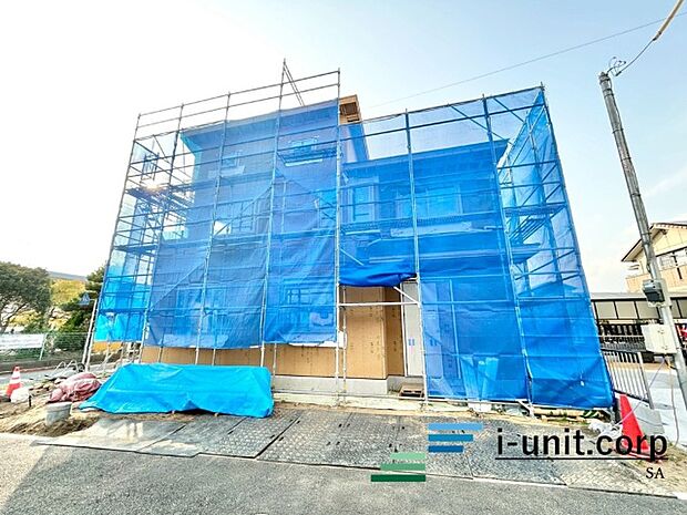 カースペース付きです。