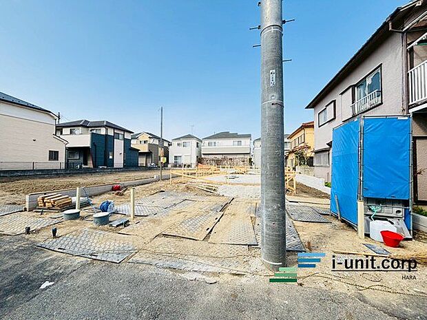 物件の陽当りや通風、周辺環境や街並みなど、資料には掲載していない情報を是非現地でご確認下さい。