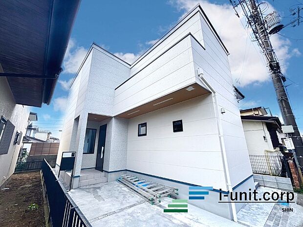 ファミリ―向けの3LDK!設備も充実!