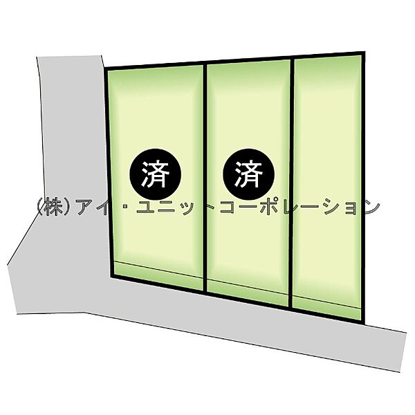 区画図：312001224382