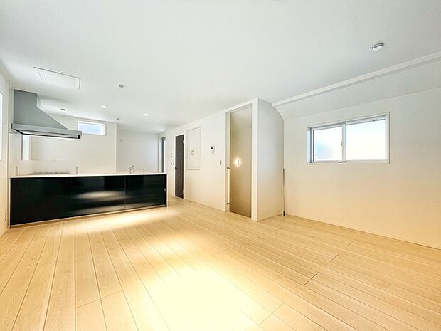 【同仕様】欲しかった家具も置ける、ゆったり空間