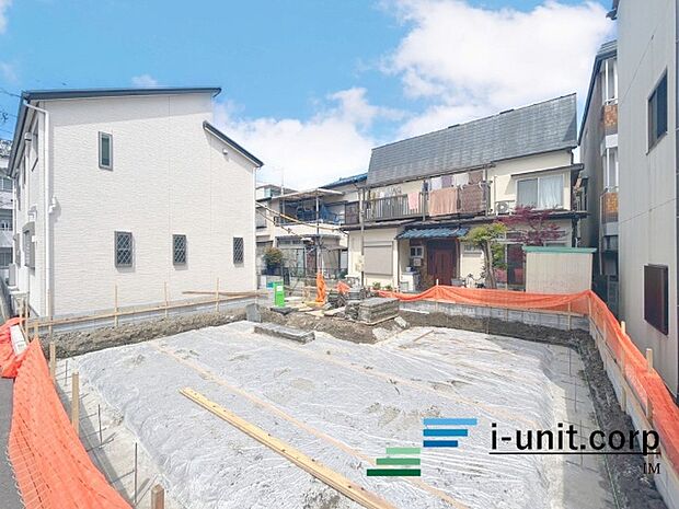 周辺環境も充実しています。