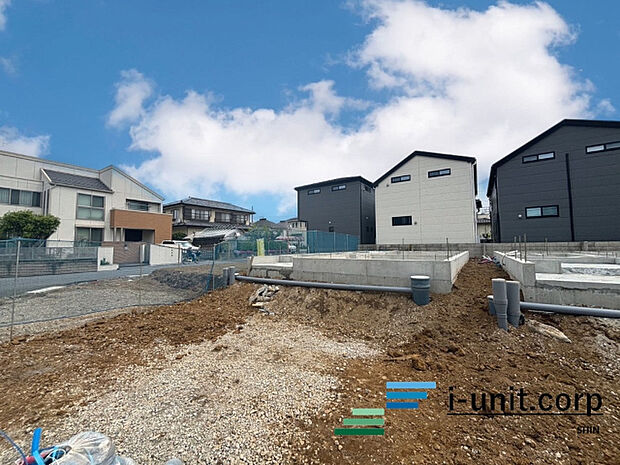4LDK2階建て!