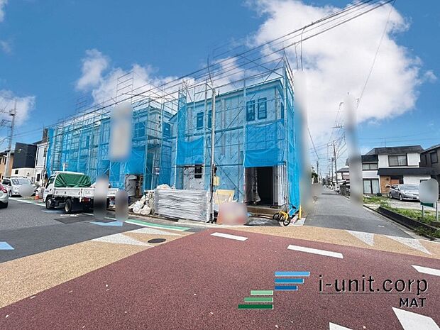 物件の陽当りや通風、周辺環境や街並みなど、資料には掲載していない情報を是非現地でご確認下さい。