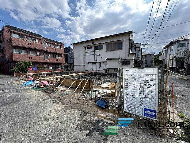 周辺環境も充実しています。