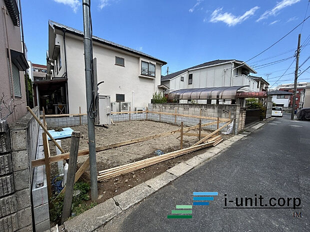 キッチンも広々です。