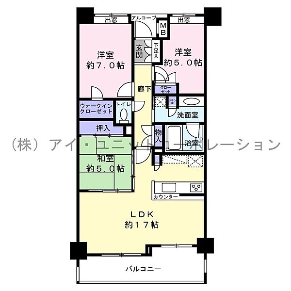 間取り：312001324042