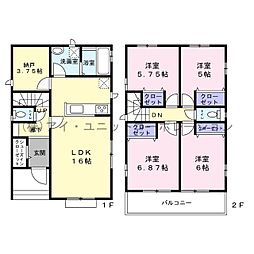 千葉県松戸市古ケ崎