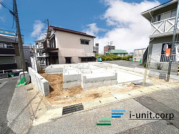 日当たり良好!