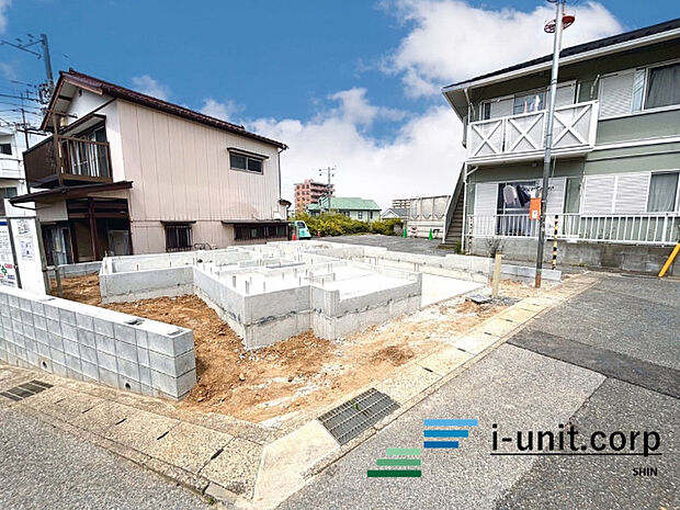 令和8年6月完成予定!