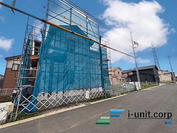 2026年6月完成予定!