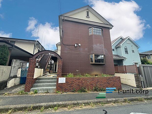柿の木台小学区です