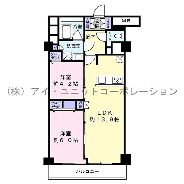 間取り：312001242517
