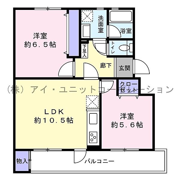 間取り：312001242152