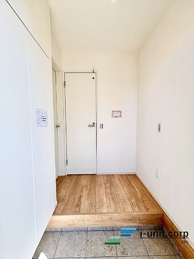 『ただいま!』『おかえり♪』。新居で交わす家族同士の何気ないやり取りがただ何となく嬉しいんです。