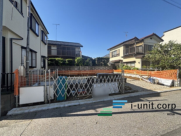 施工例併せて現地のご見学お待ちしております。