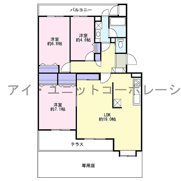 間取り：312001244870