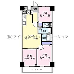 日商岩井第二 新小岩マンションA-3号棟