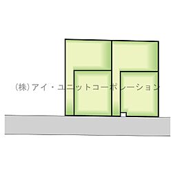 船橋市二和西6丁目 土地